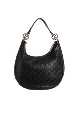 GUCCISSIMA TWINS HOBO