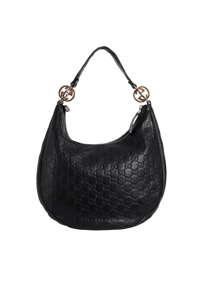 GUCCISSIMA TWINS HOBO