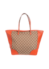 MEDIUM GG CANVAS BREE TOTE