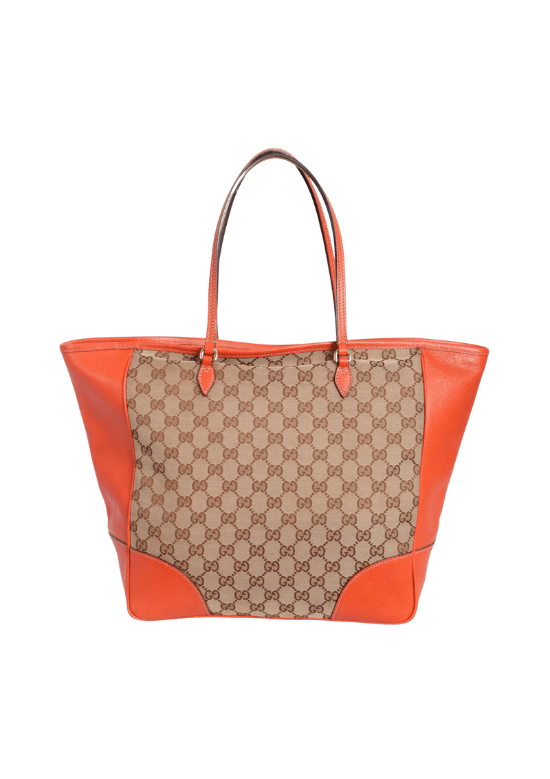 MEDIUM GG CANVAS BREE TOTE