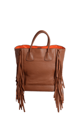 CERVO FRINGE TOTE