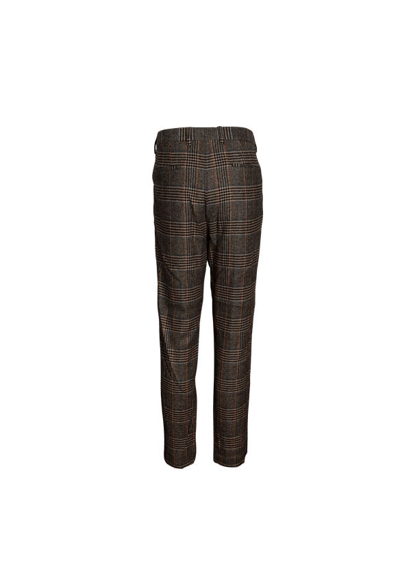 STRAIGHT LEG PANTS 50