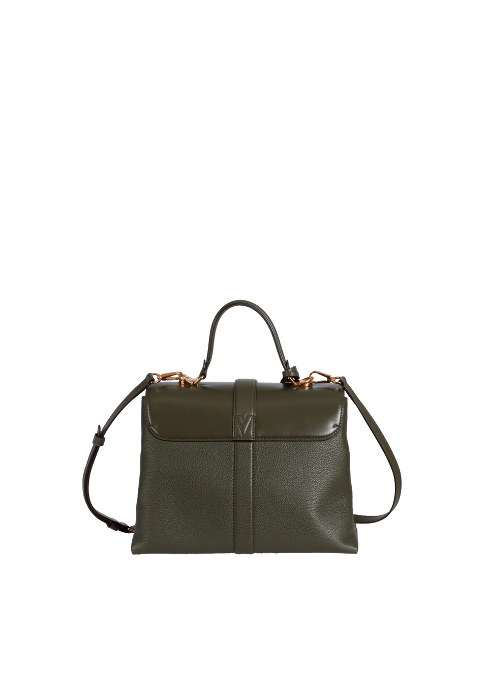 BOLSA LOUIS VUITTON ROSE DES VENTS MM VERDE ORIGINAL – Gringa