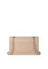 MEDIUM CLASSIC DOUBLE FLAP BAG CAVIAR