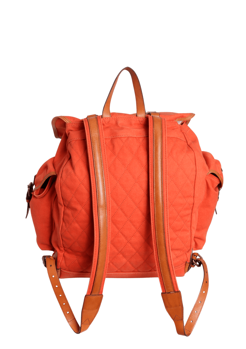 NYLON BACKPACK