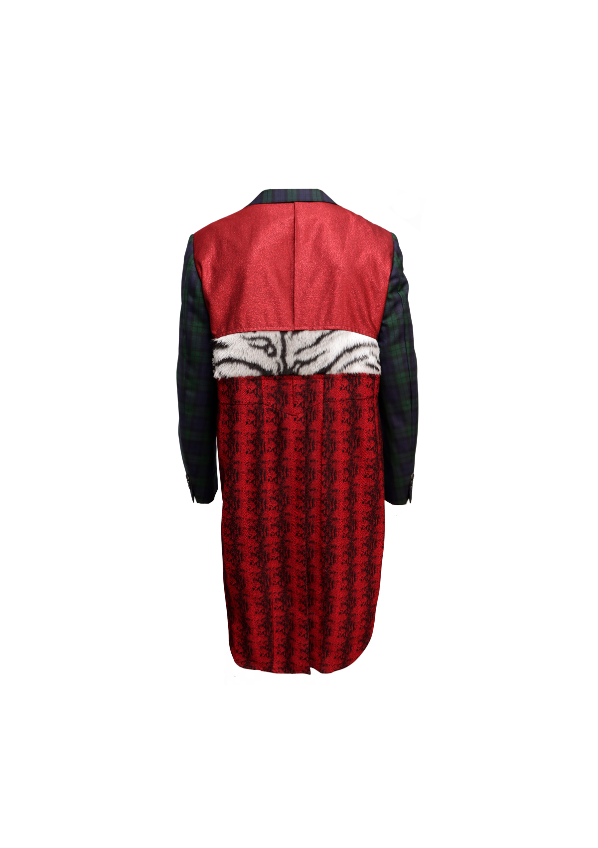 WOOL BLAZER M