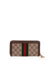 GG SUPREME OPHIDIA WALLET