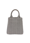 RICAMO JACQUARD 2WAY MINI TOTE BAG 
