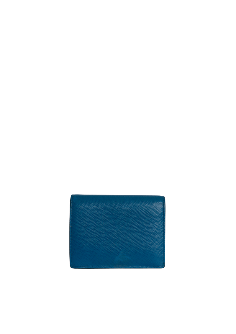 SAFFIANO BIFOLD WALLET