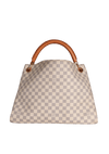 DAMIER AZUR ARTSY MM