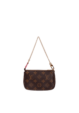 MINI MONOGRAM CANVAS VIVIENNE POCHETTE ACCESSOIRES