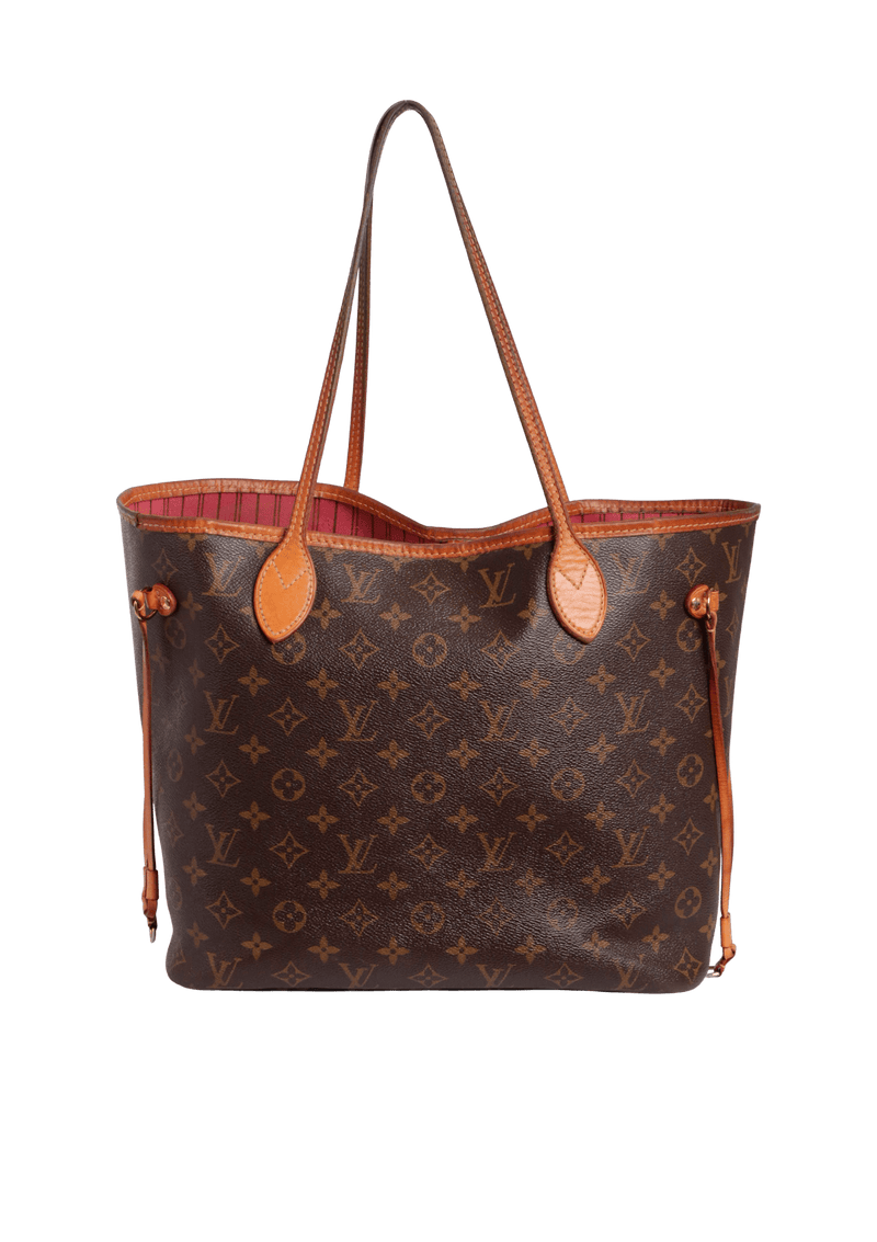 MONOGRAM NEVERFULL MM