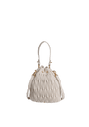 MATELASSÉ BUCKET BAG