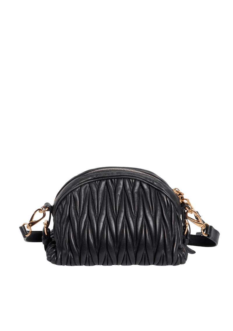 MATELASSE CROSSBODY BAG