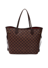 DAMIER ÉBÈNE NEVERFULL MM