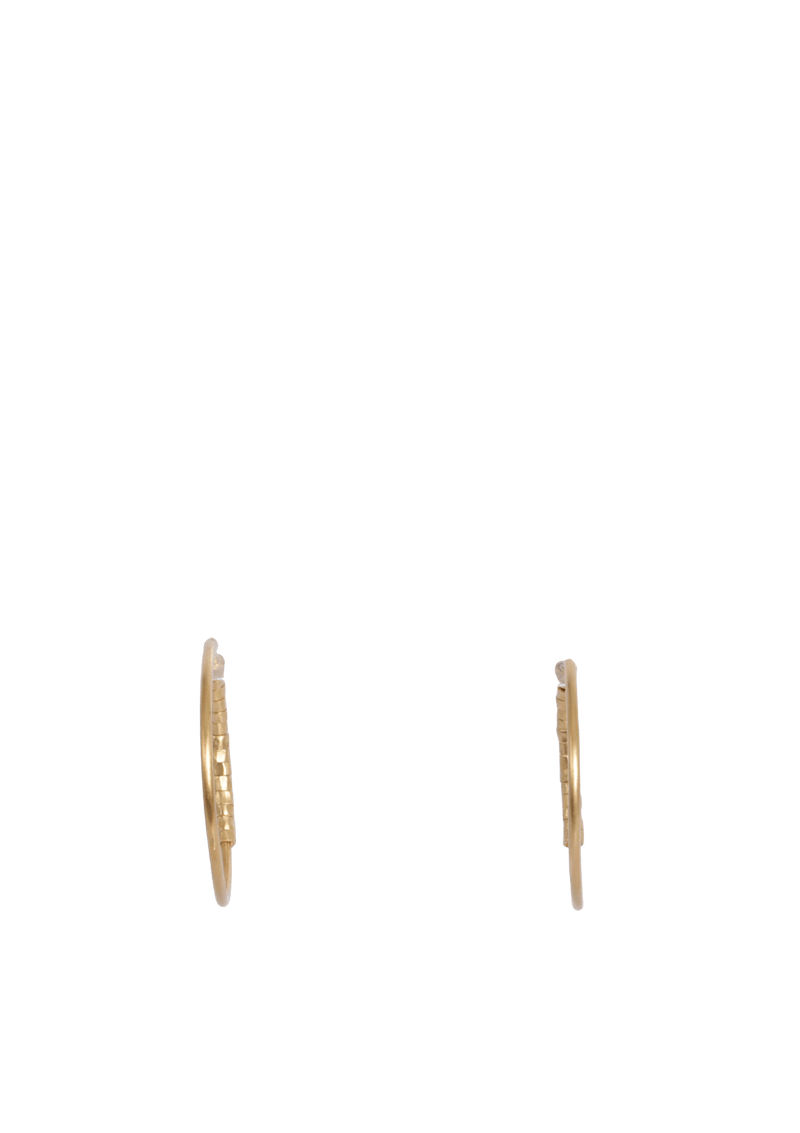 LIMITED EDITION MIÇANGAS 18K EARRINGS