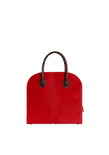 X CHRISTIAN LOUBOUTIN MONOGRAM SHOPPER TOTE