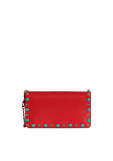 ROCKSTUD BRACELET POUCH