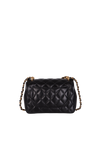 PEARL TWIST MINI SQUARE FLAP BAG