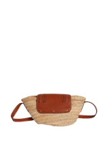 SMALL MARCIE BASKET BAG