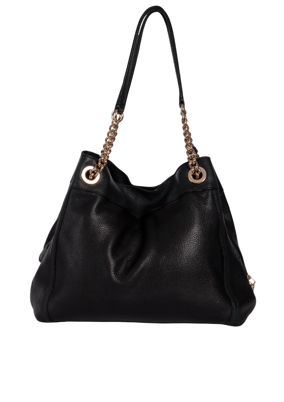 BOLSA COACH TURNLOCK CHAIN LINK BAG PRETO ORIGINAL – Gringa