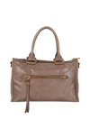 VITELLO SHINE SATCHEL