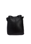 LEATHER HOBO BAG