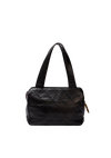 VINTAGE CC MATELASSE SHOULDER BAG