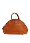 DOUBLE SADDLE BOWLER BAG