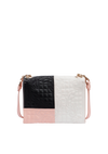 LEATHER TASSEL BAG
