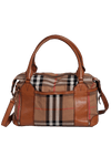 HOUSE CHECK DIAPER BAG