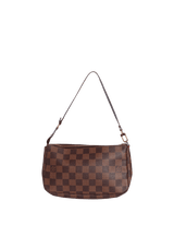 DAMIER ÉBÈNE POCHETTE ACCESSOIRES