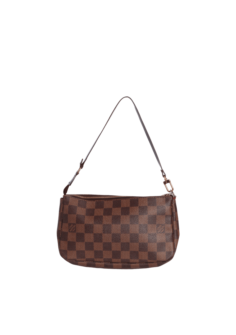 DAMIER ÉBÈNE POCHETTE ACCESSOIRES