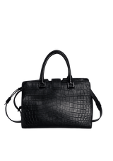 MONOGRAM CABAS DOWNTOWN CROCODILE EMBOSSED