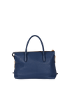 MADRAS CONVERTIBLE SIDE ZIP BAG