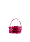 SMALL SEQUIN LOCO BAG