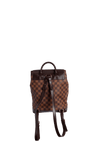 DAMIER ÉBÈNE SOHO BACKPACK