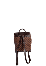 DAMIER ÉBÈNE SOHO BACKPACK