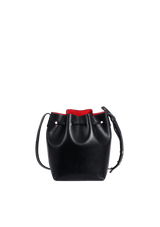 SMALL BUCKET BAG