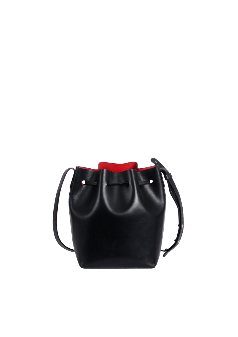 SMALL BUCKET BAG