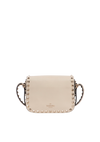 ROCKSTUD FLAP BAG