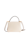 SMALL ONE STUD TOP HANDLE BAG