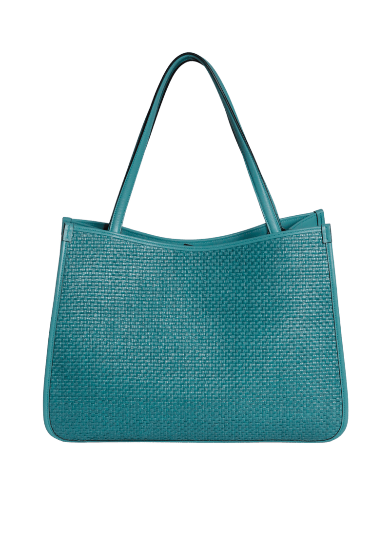 RAFFIA HORSEBIT 1955 TOTE