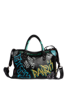 MOTOCROSS CLASSIC GRAFFITI CITY BAG