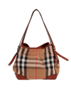 HOUSE CHECK CANTERBURY BAG