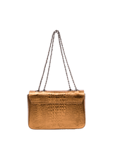 BOLSA ANNE JUMBO EM COURO NATURAL