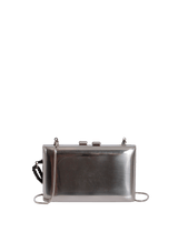 CLUTCH RETANGULAR EM METAL