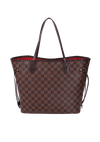 DAMIER ÉBÈNE NEVERFULL MM