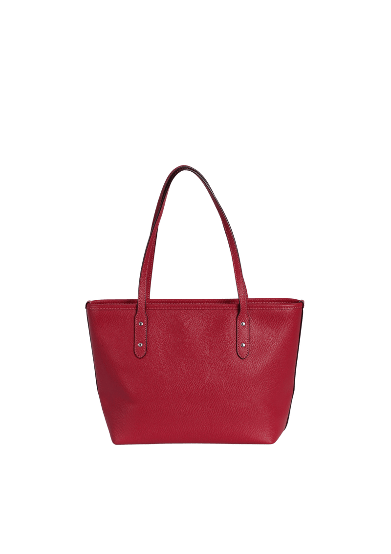 CITY ZIP TOTE