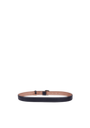 INTERLOCKING G LOGO BELT